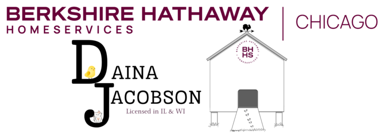 Daina Jacobson Realtor Logo